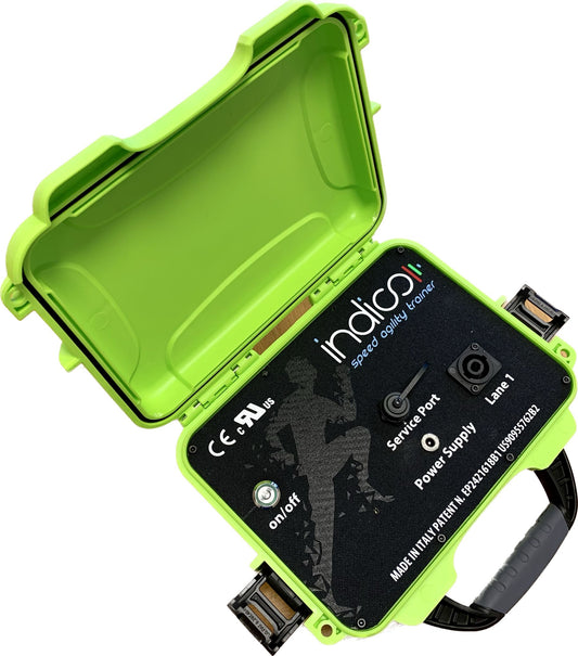 2-Speed Agility Trainer 50m version