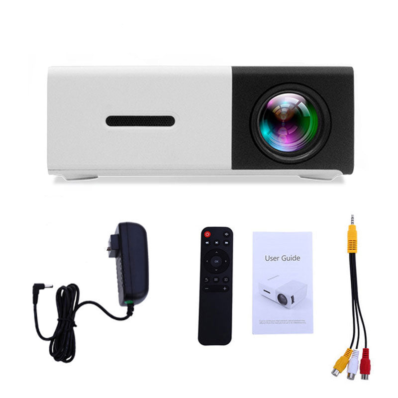 Mini projecteur Salange YG300