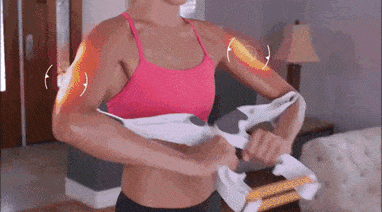 Achieve Toned Arms with Our Dual-Action Exerciser