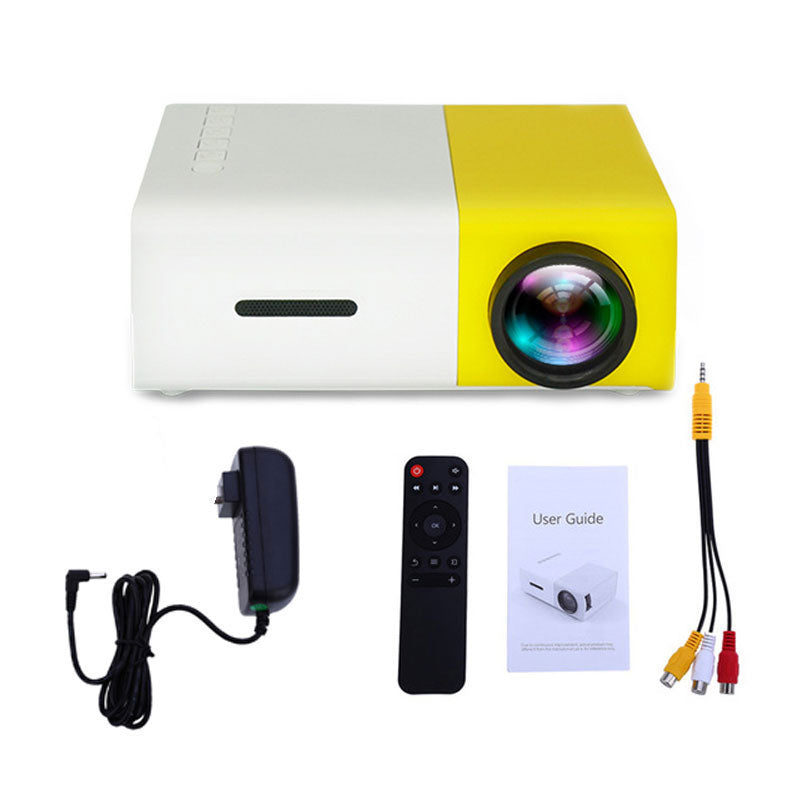 Mini projecteur Salange YG300