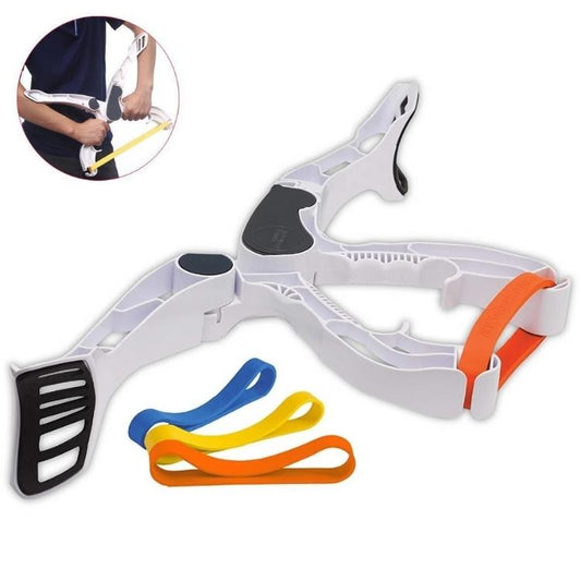 Achieve Toned Arms with Our Dual-Action Exerciser