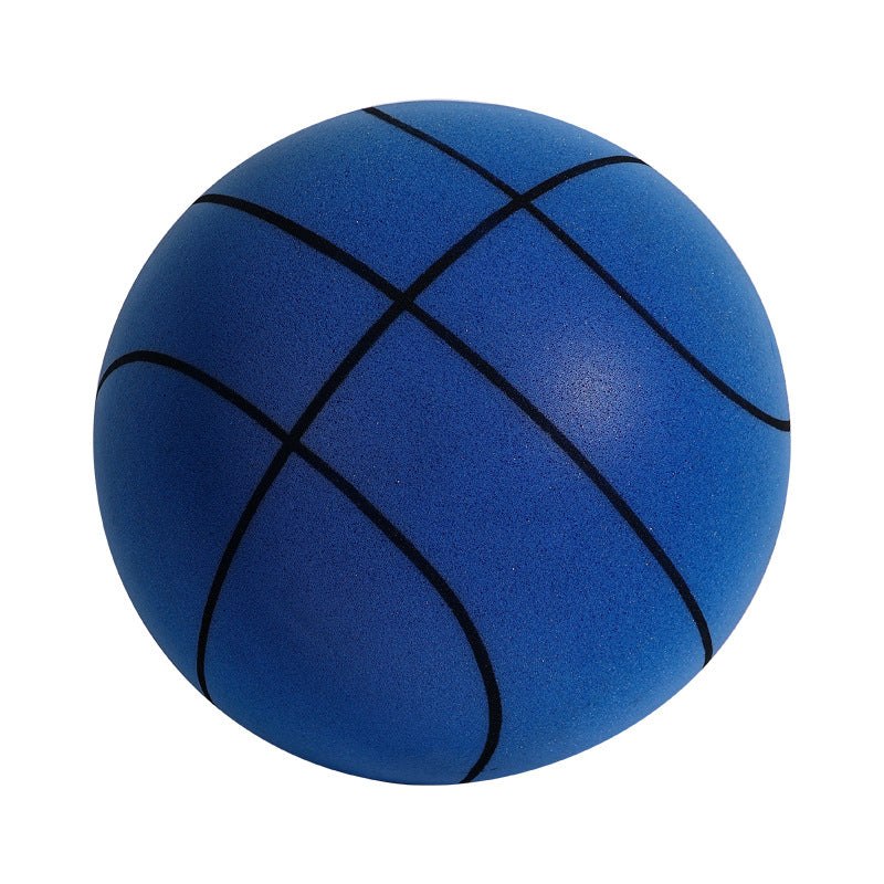 Ballon de basket-ball léger en mousse silencieux