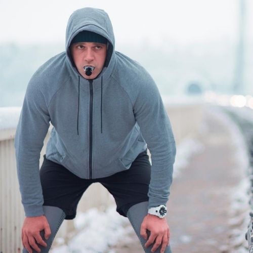 Entraîneur de respiration