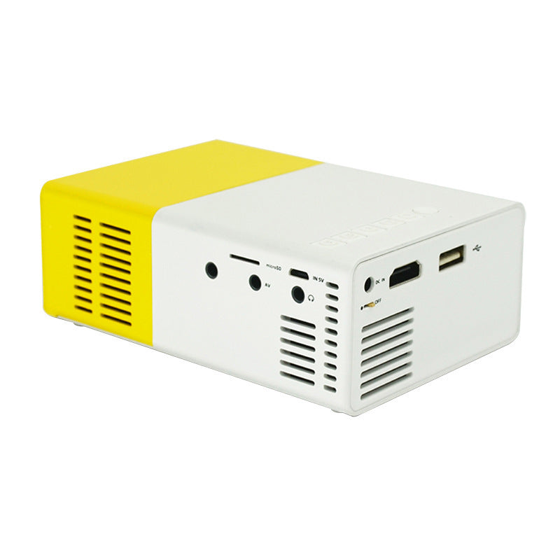 Mini projecteur Salange YG300