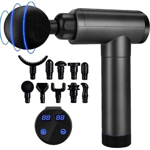 Pistolet de massage