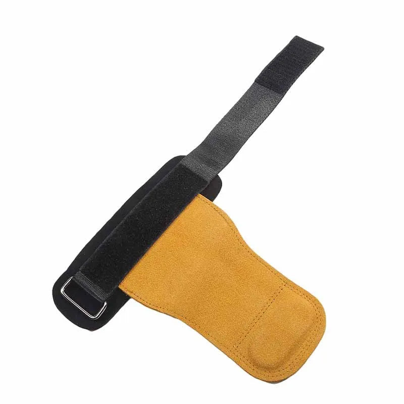 Adjustable Weight Lifting Wrist Straps – Powerlifting, Deadlifts, Pull-Ups