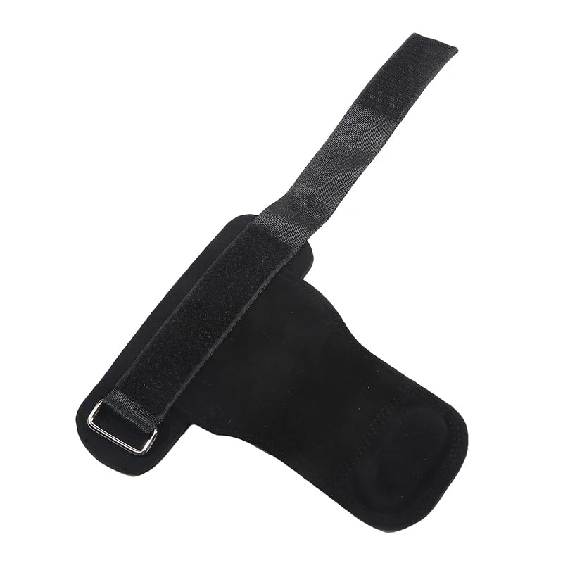 Adjustable Weight Lifting Wrist Straps – Powerlifting, Deadlifts, Pull-Ups