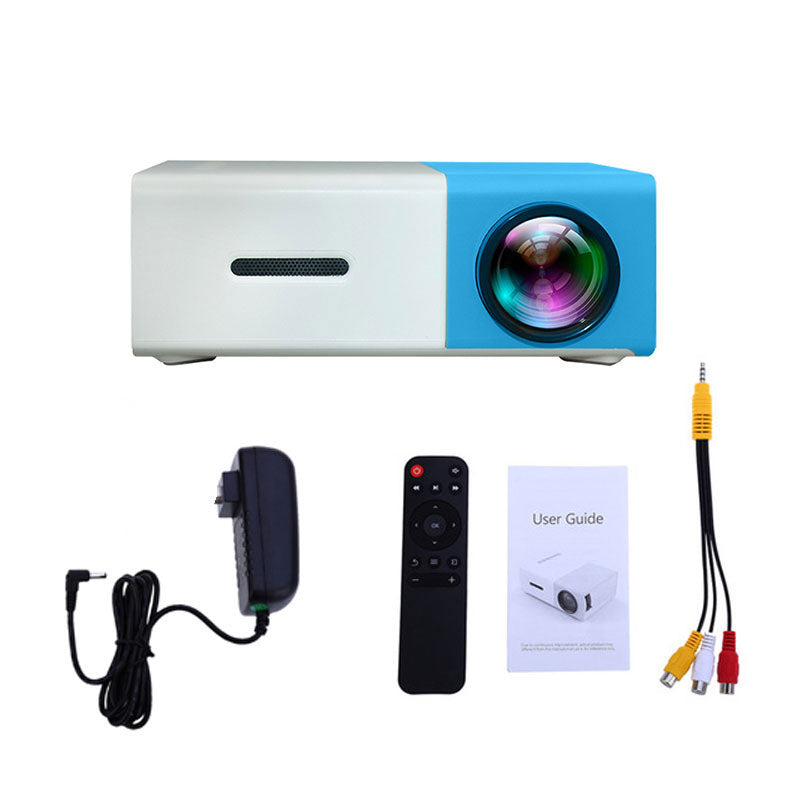 Salange Mini Projector YG300